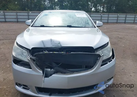 2011 Buick Lacrosse Cxl from USA, damaged, VIN 1G4GC5EC9BF152084